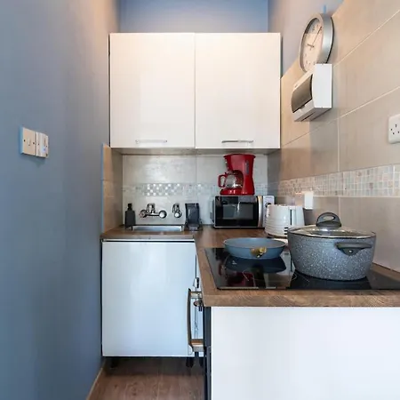 Seacret - 1-br & Pool In Апартаменты *