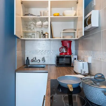 Seacret - 1-br & Pool In Апартаменты *