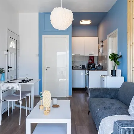 Seacret - 1-br & Pool In Апартаменты *