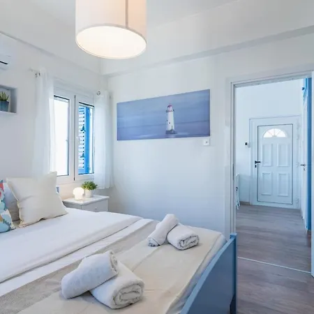 Seacret - 1-br & Pool In 아파트 필라