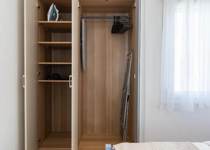 アパート Seacret - 1-br & Pool In