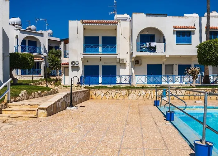 アパート Seacret - 1-br & Pool In