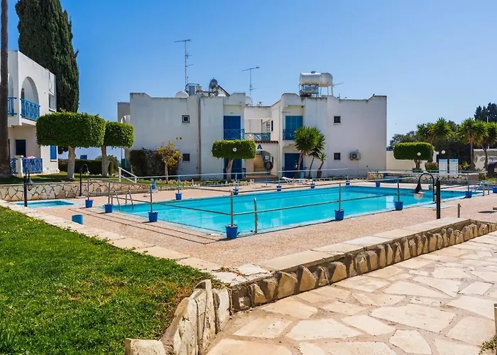 Seacret - 1-br & Pool In アパート *