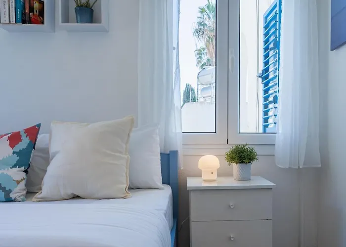 Seacret - 1-br & Pool In * 皮拉